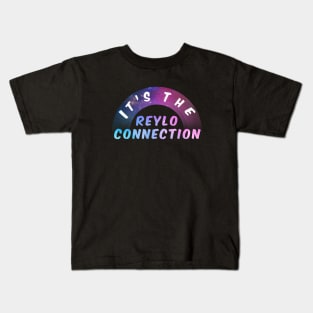 It's The Reylo Connection: Cosmic Kids T-Shirt
